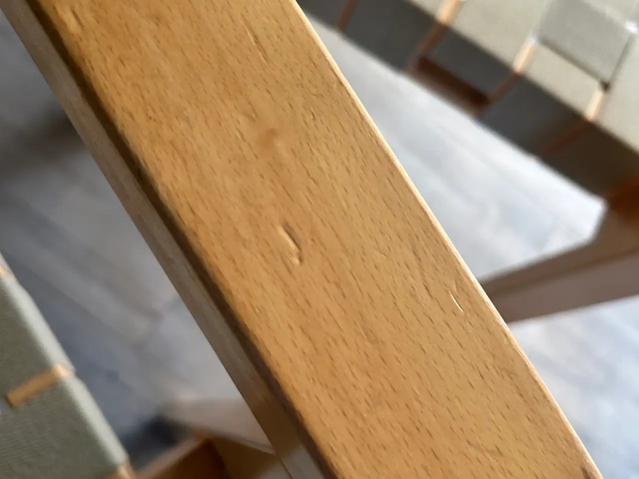 Billede 8 - Hans J. Wegner 8 spisestole i bøg model 882
