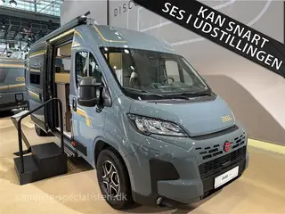 2027 - Bürstner B66 C 644 Bürstner B66 C 644 2027 - campervan - kommer primo 2027 til Camping-Specialisten.dk