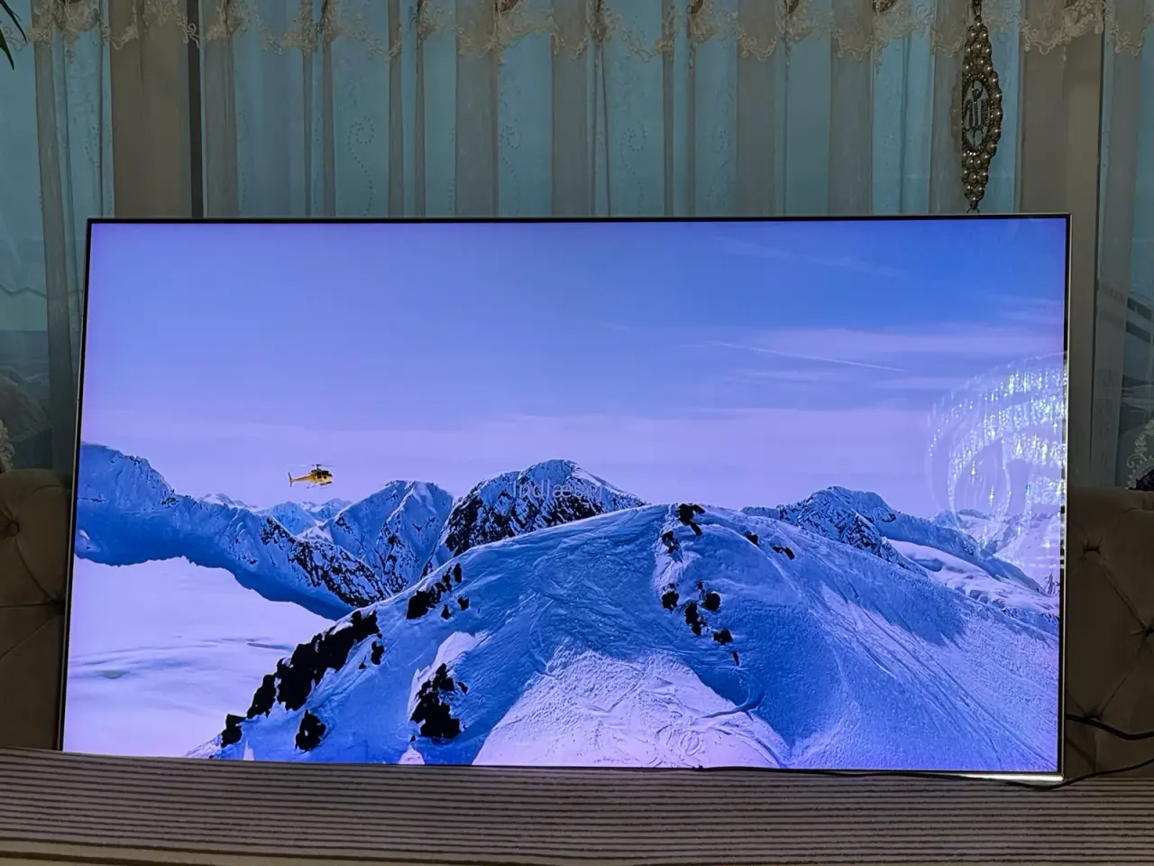 Billede 1 - Samsung smart TV 55
