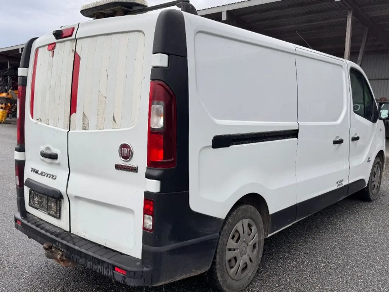 Billede 5 - Fiat Talento