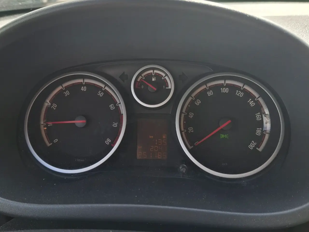 Billede 3 - Fin corsa 2010 1,4