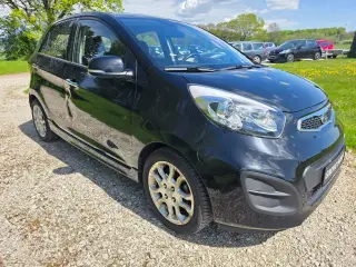 Kia Picanto 1,0 Exclusive