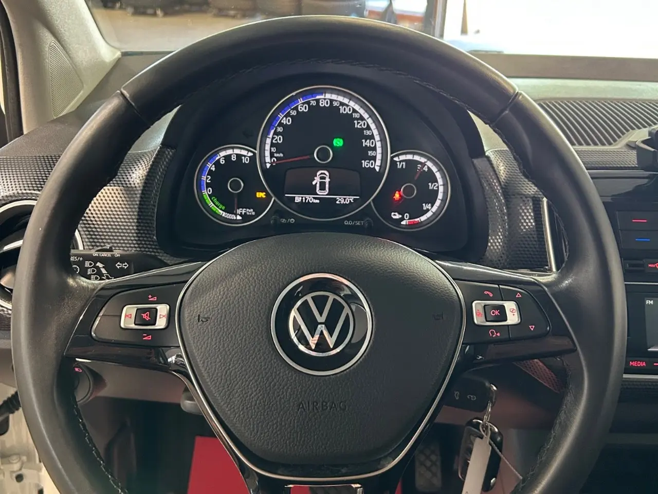 Billede 8 - VW e-Up!  