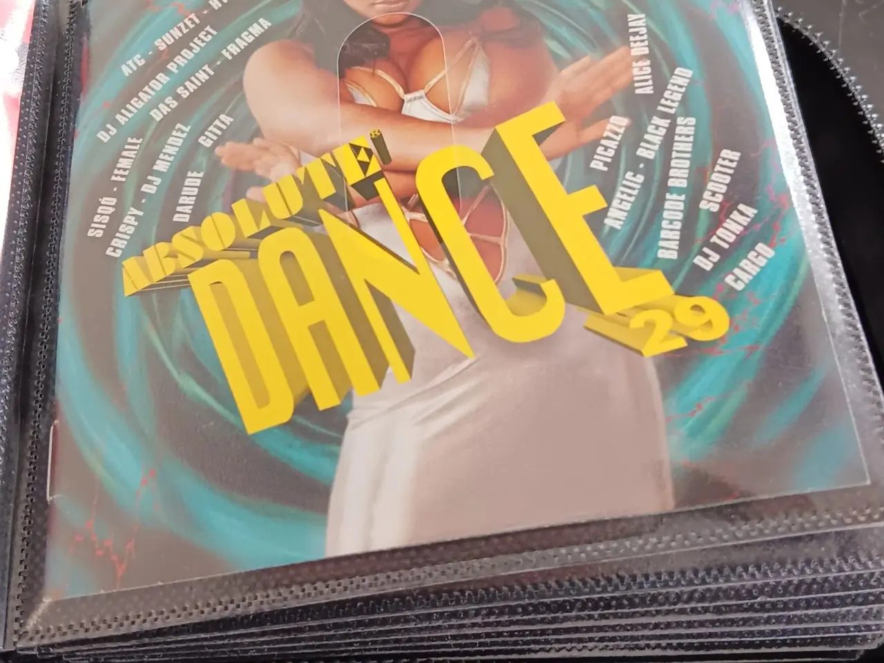 Billede 15 - Cd samling