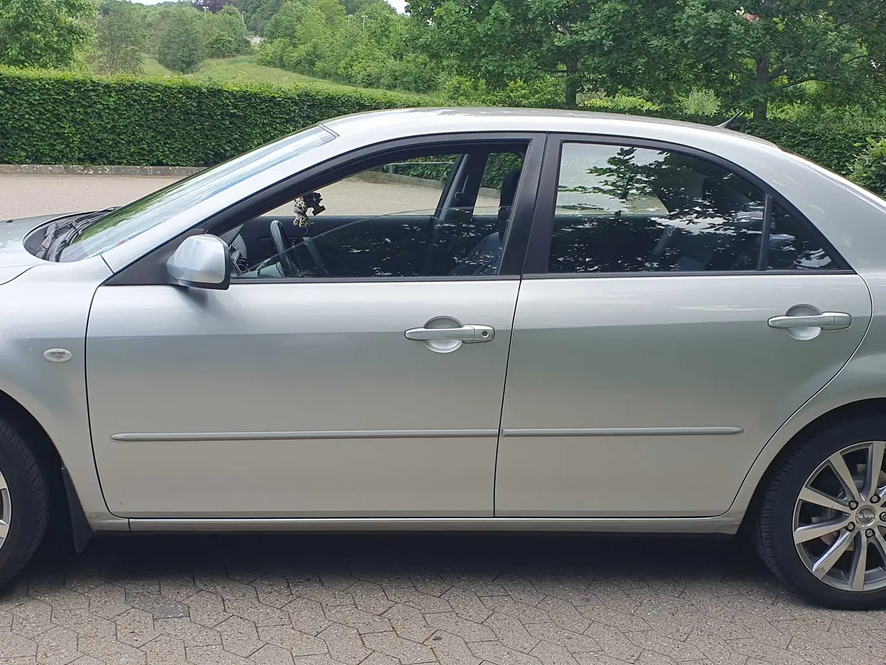 Billede 4 - Mazda 6 sedan 2,0 benzin /147HK