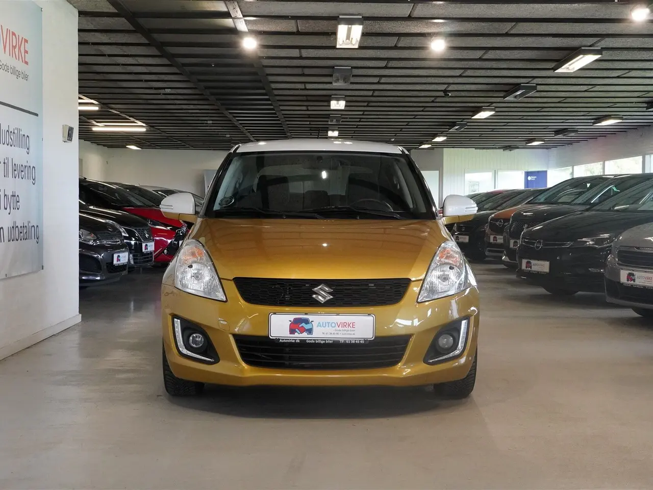 Billede 3 - Suzuki Swift 1,2 16V ECO+ Limited 94HK 5d