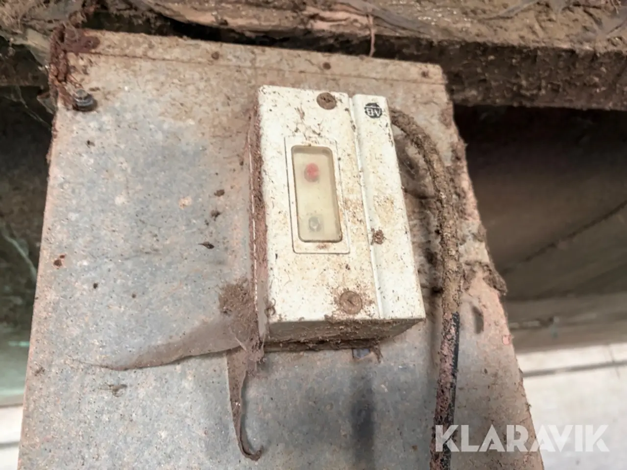 Billede 8 - Staldventilator Pericoli - med timer