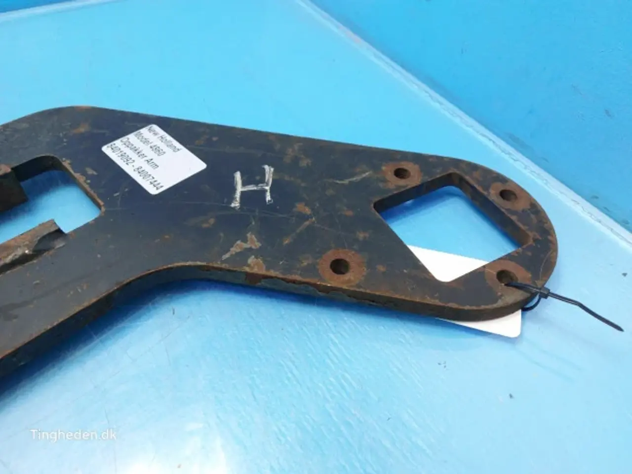 Billede 5 - New Holland 4860 Oppakker Arm 84019092