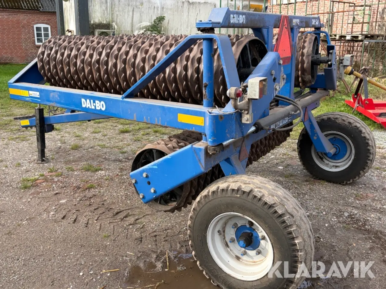 Billede 3 - Jordpakker Dalbo Minimax 630