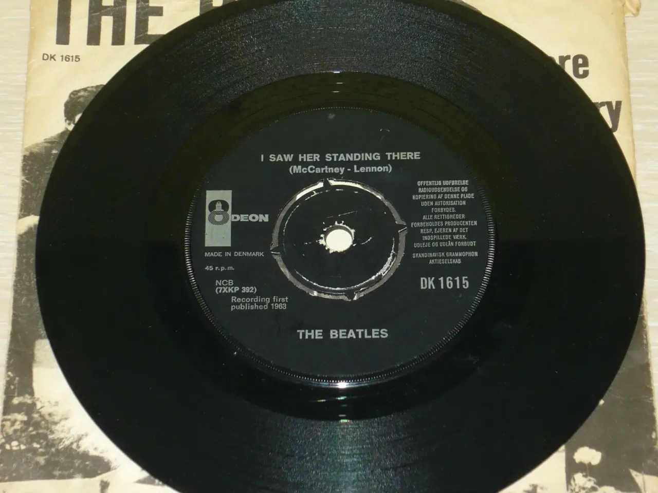 Billede 5 - Beatles