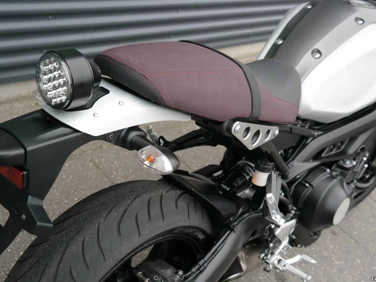 Billede 6 - Yamaha XSR 900 MC-SYD BYTTER GERNE