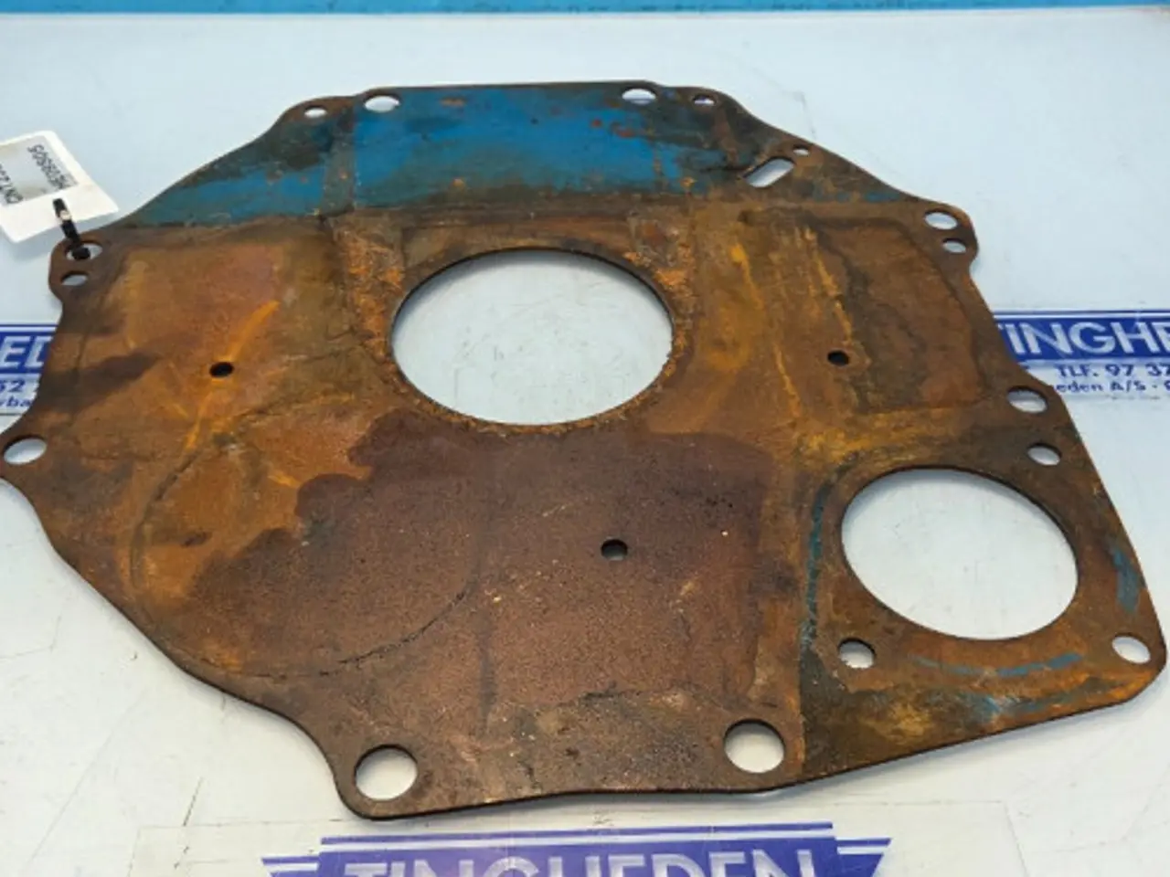 Billede 2 - Ford BSD333 Motor Plade E5NN6A373AB