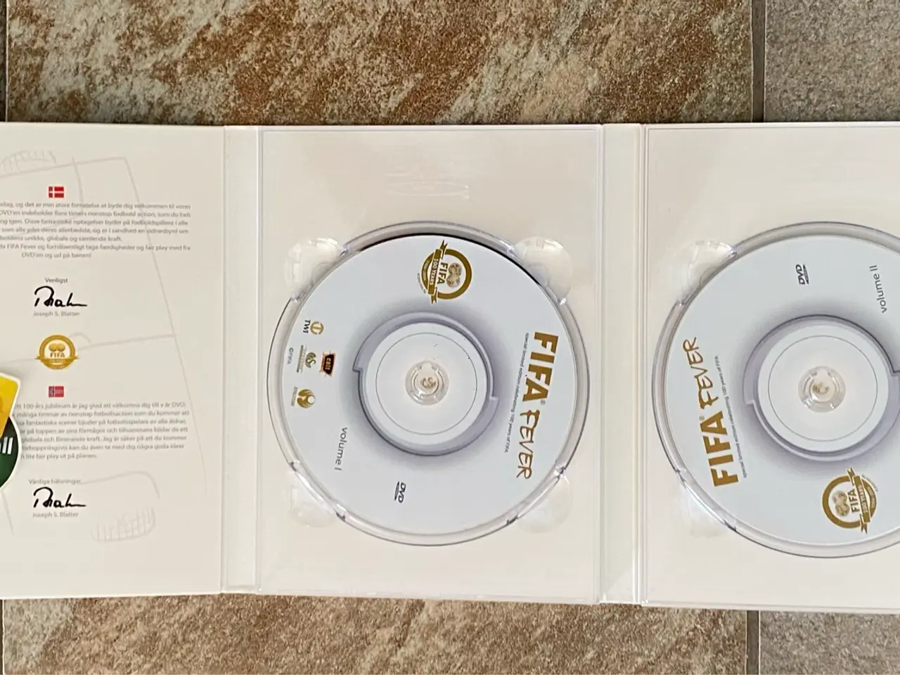 Billede 2 - FIFA FEVER