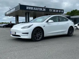 Tesla Model 3 EL Standard Range Plus 325HK Aut.