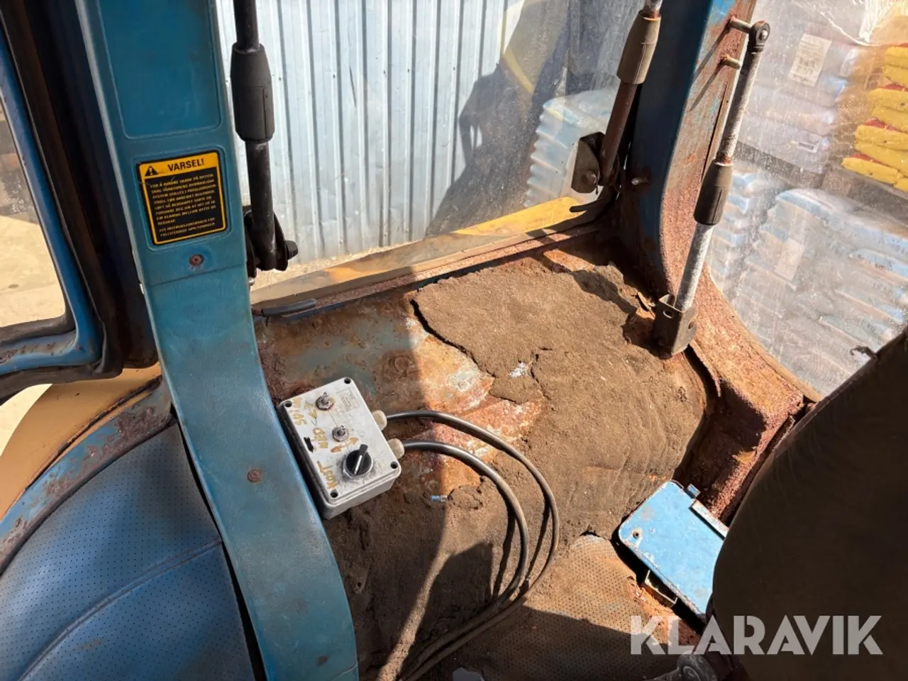 Billede 10 - Traktor Ford 6600