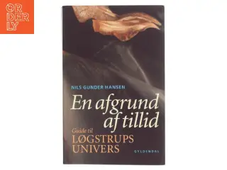 En afgrund af tillid af Nils Gunder Hansen (Bog)