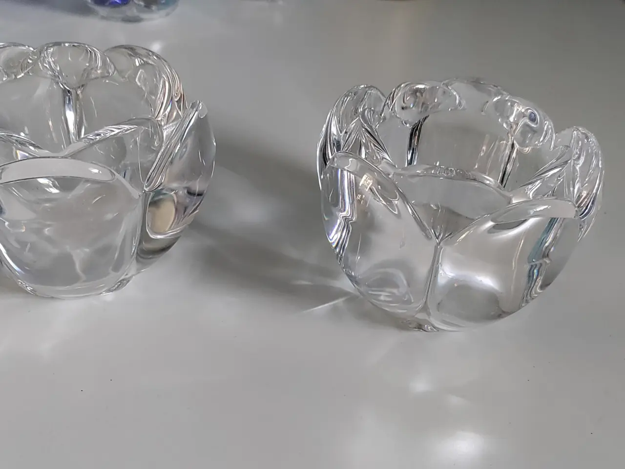 Billede 2 - Royal Copenhagen lysestager