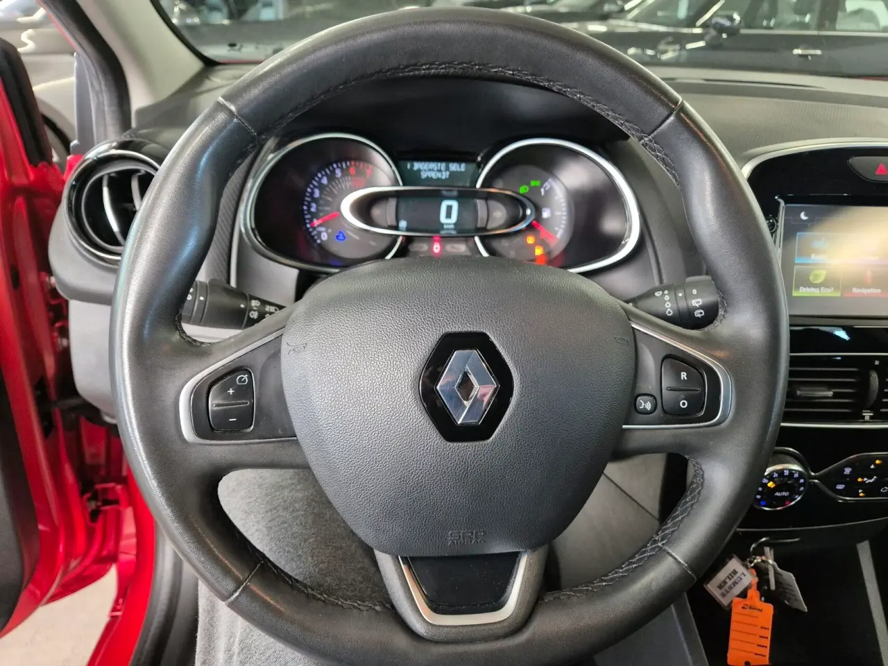 Billede 12 - Renault Clio Sport Tourer 0,9 Energy TCe Zen 90HK Stc