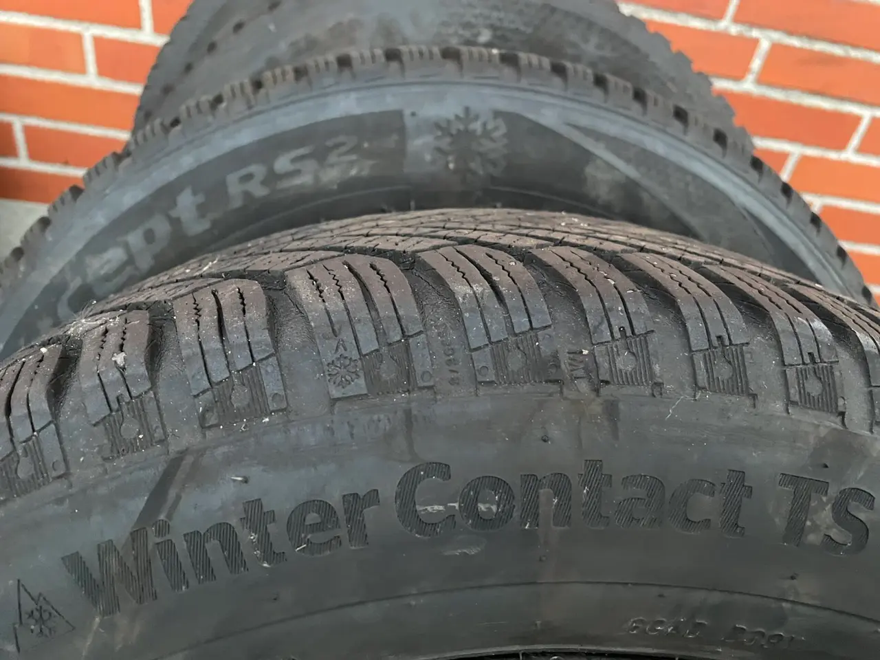 Billede 4 - 15 Peugeot/Citroën/Ford Fiesta med Conti Vinterdæk