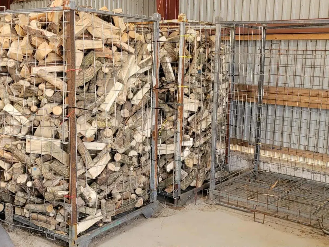 Billede 3 - Brænde