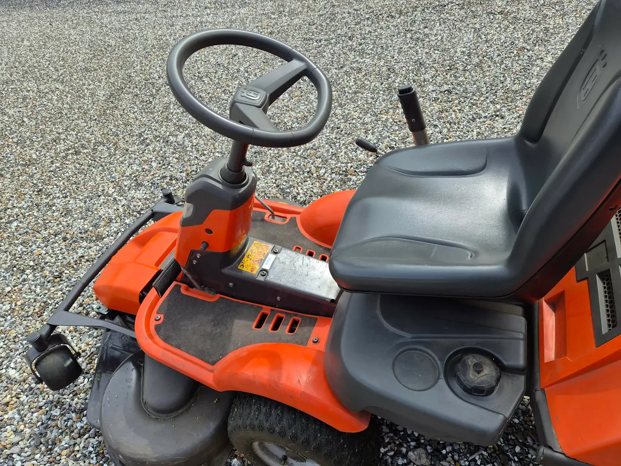 Billede 6 - Husqvarna rider