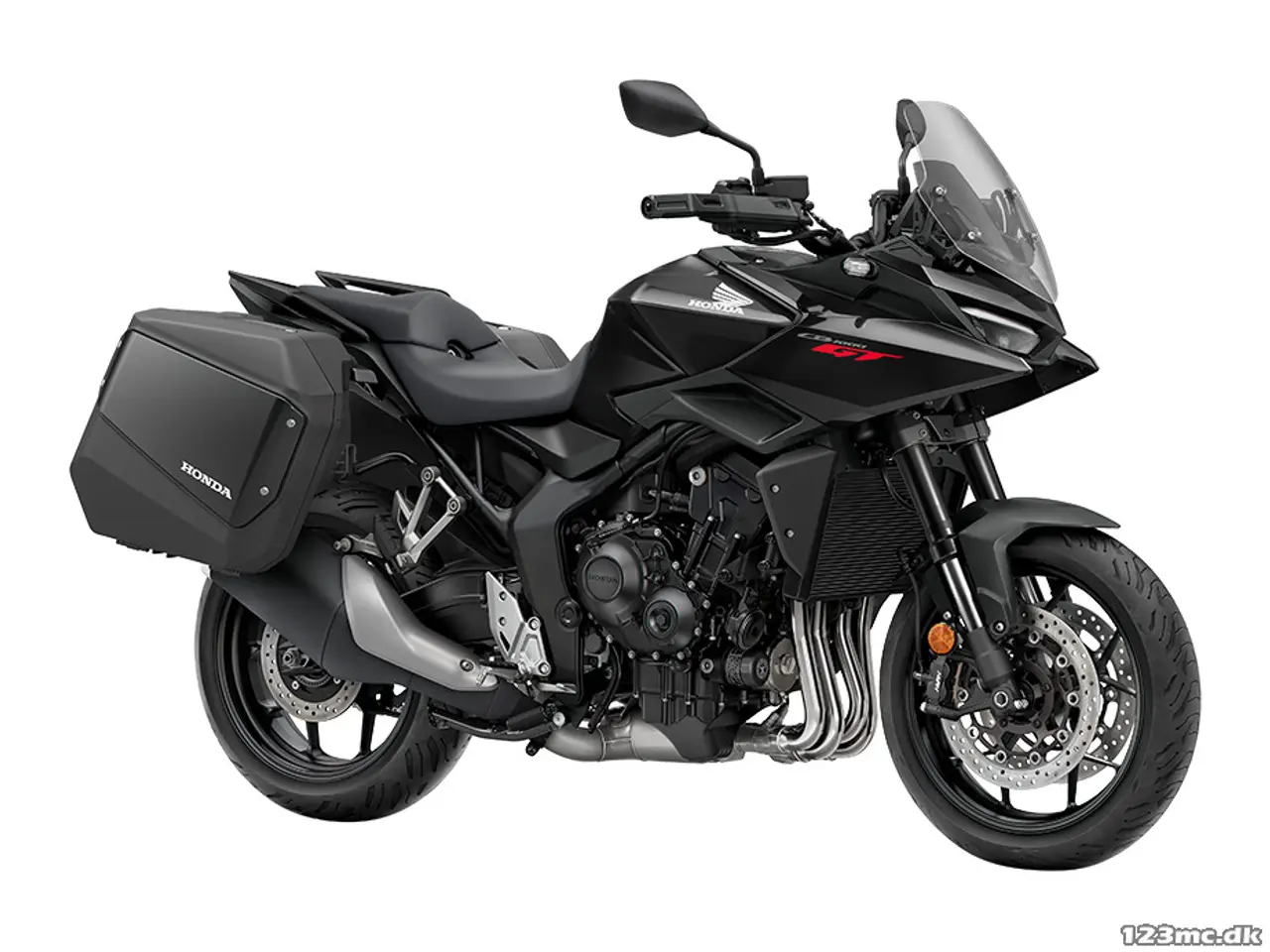 Billede 29 - Honda CB 1000 GT MC-SYD       BYTTER GERNE