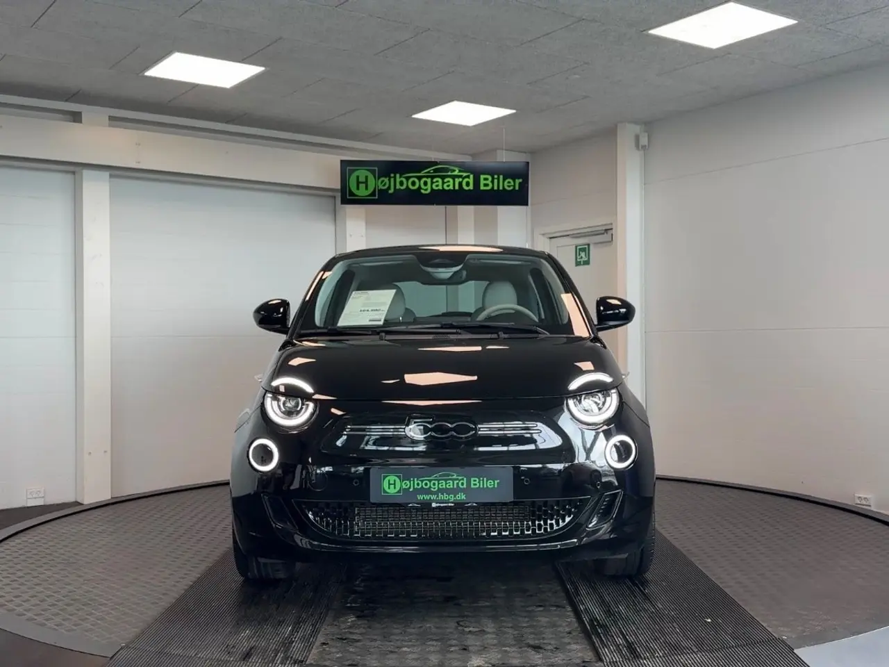Billede 8 - Fiat 500e 42 la Prima Sky