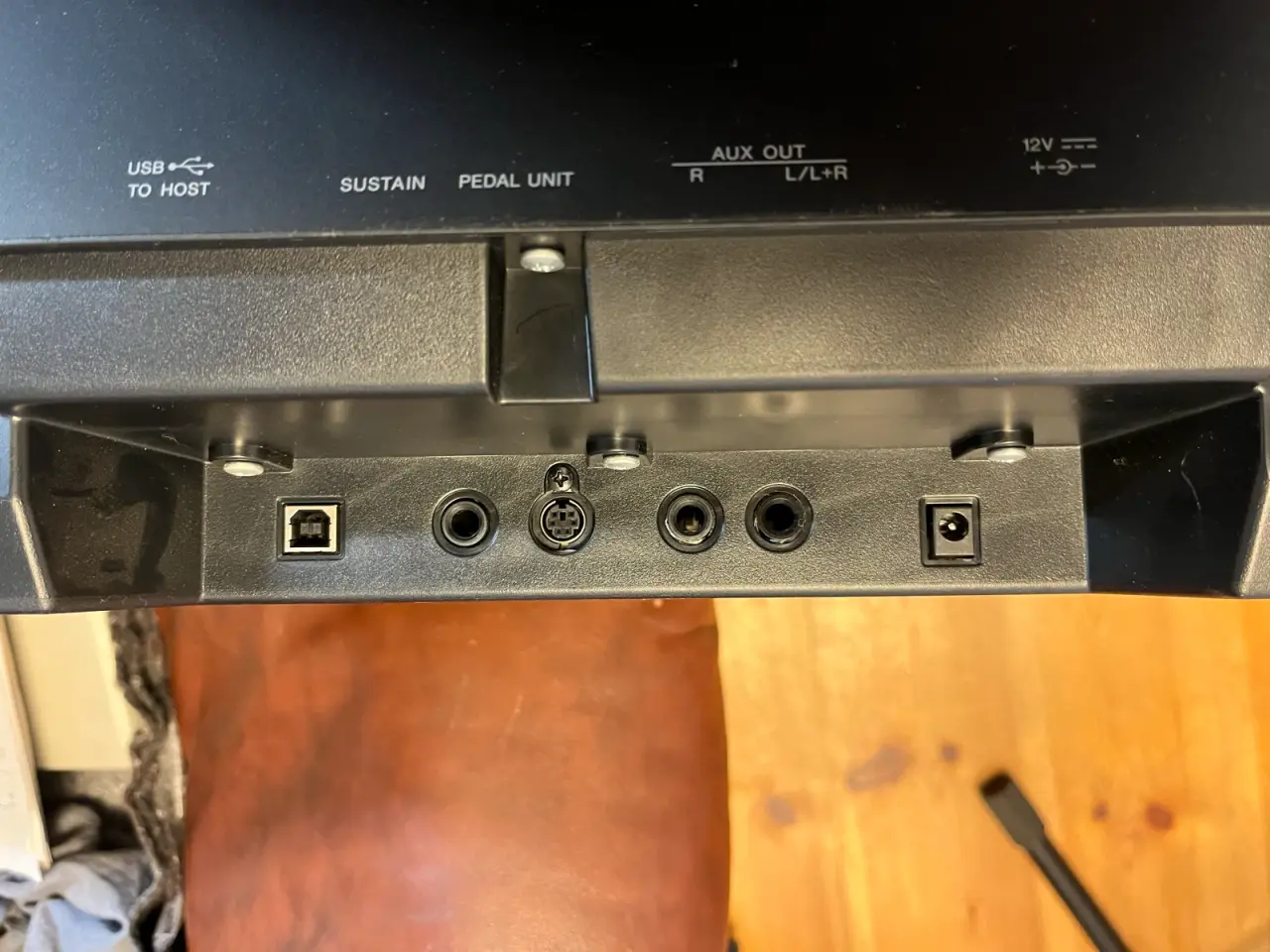 Billede 5 - Yamaha P-115 Elektronisk Klaver