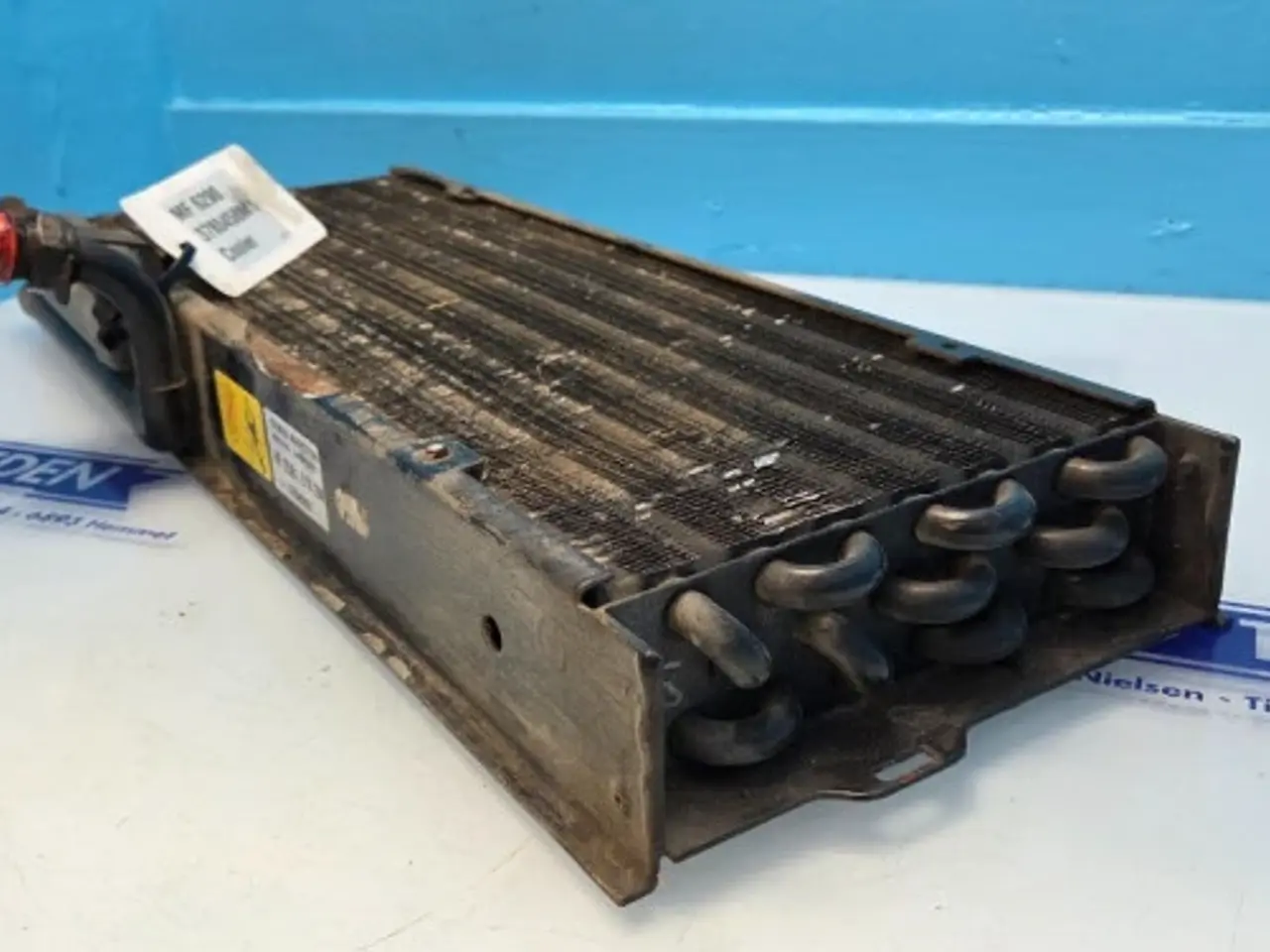 Billede 8 - Massey Ferguson 6290 Køler 3780458M1