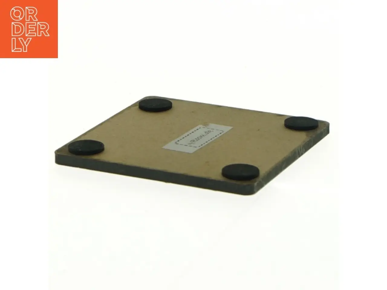 Billede 3 - Bordskåner (str. 9 x 9 cm)