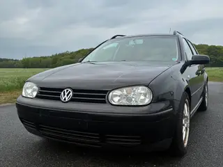 VW Golf 4 Variant