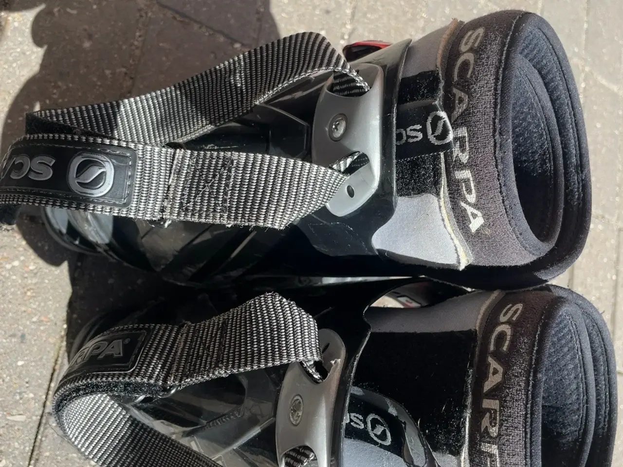 Billede 5 - K2 Backlash 174 cm + Bishop bindinger + Scarpa 