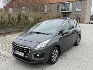 Peugeot 3008 1.6 HDI Crossover
