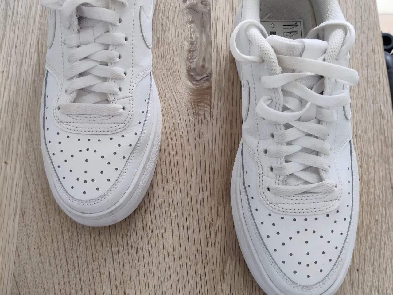 Billede 4 - Nike Court Vision Alta 