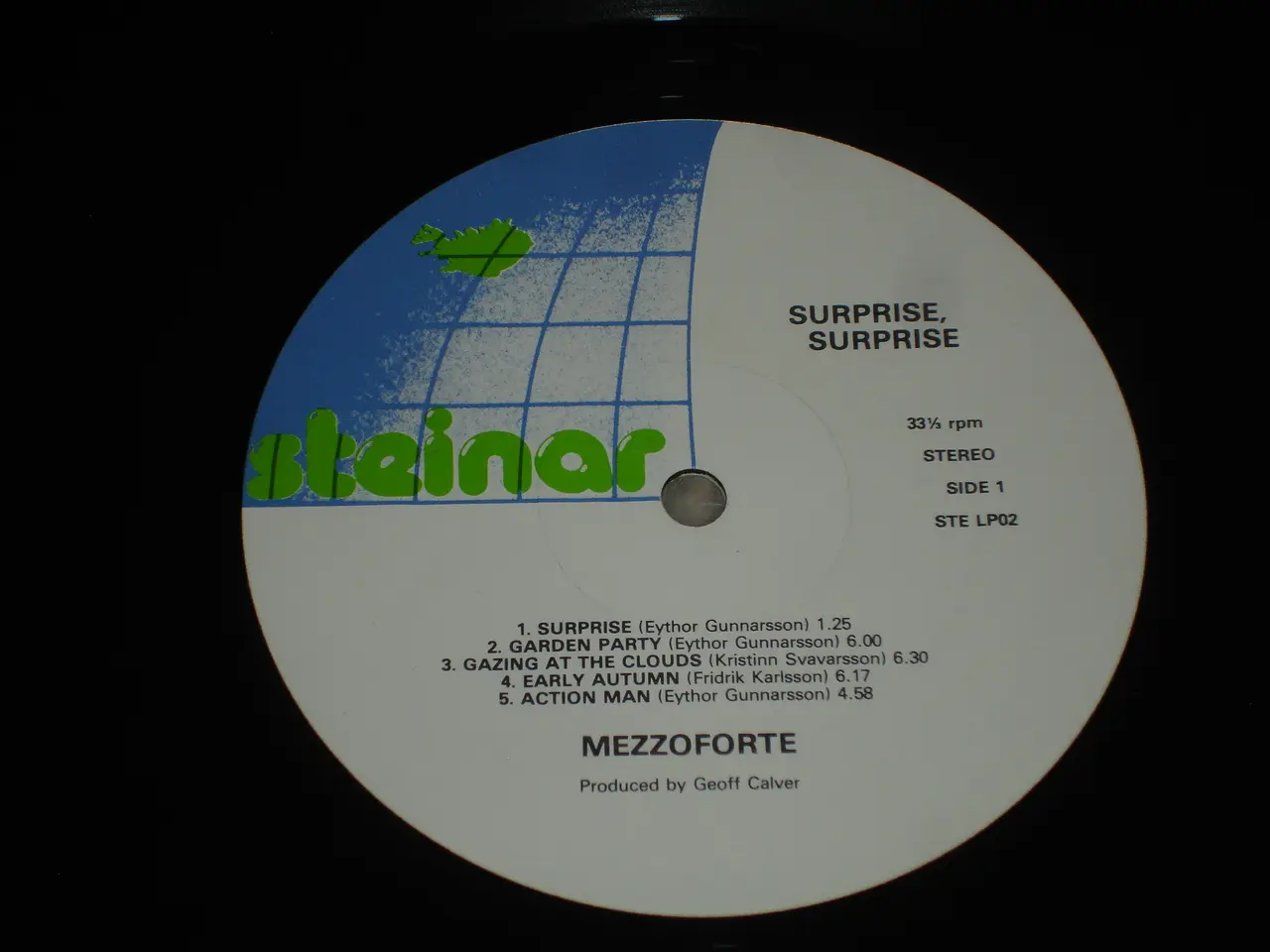Billede 4 - (Sender gerne) Mezzoforte – Surprise Surprise