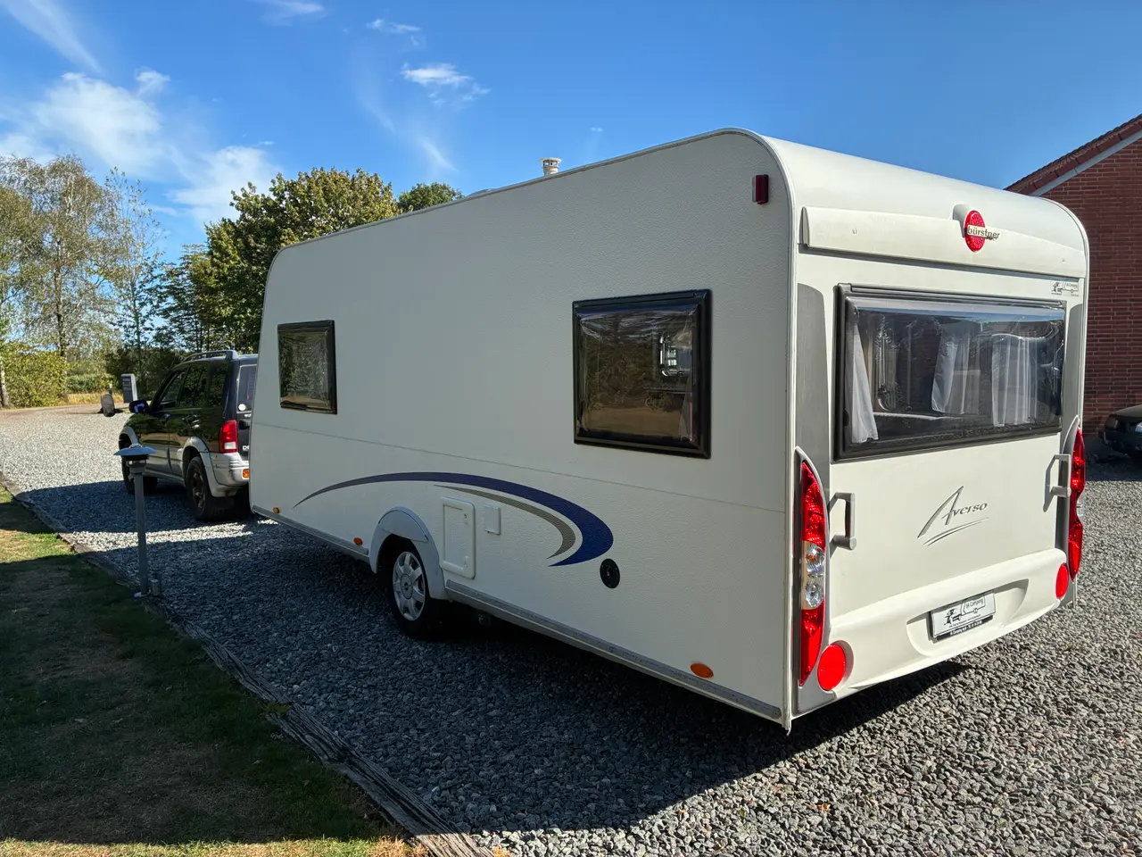 Billede 3 - Burstner Averso 460TL