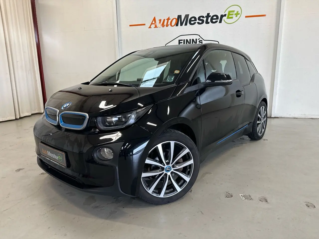 Billede 1 - BMW i3 EL 170HK 5d Aut.