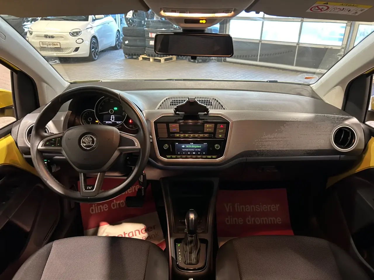 Billede 7 - Skoda Citigo-e  iV