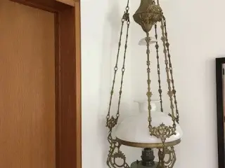 Petroleumslampe