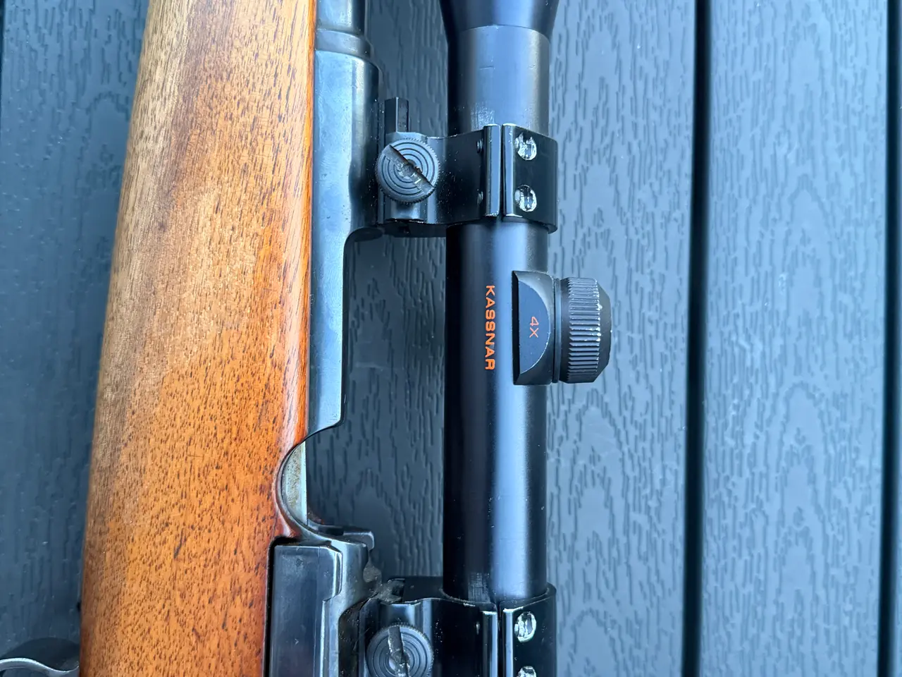 Billede 6 - husqvarna 6.5x55 jagtriffel