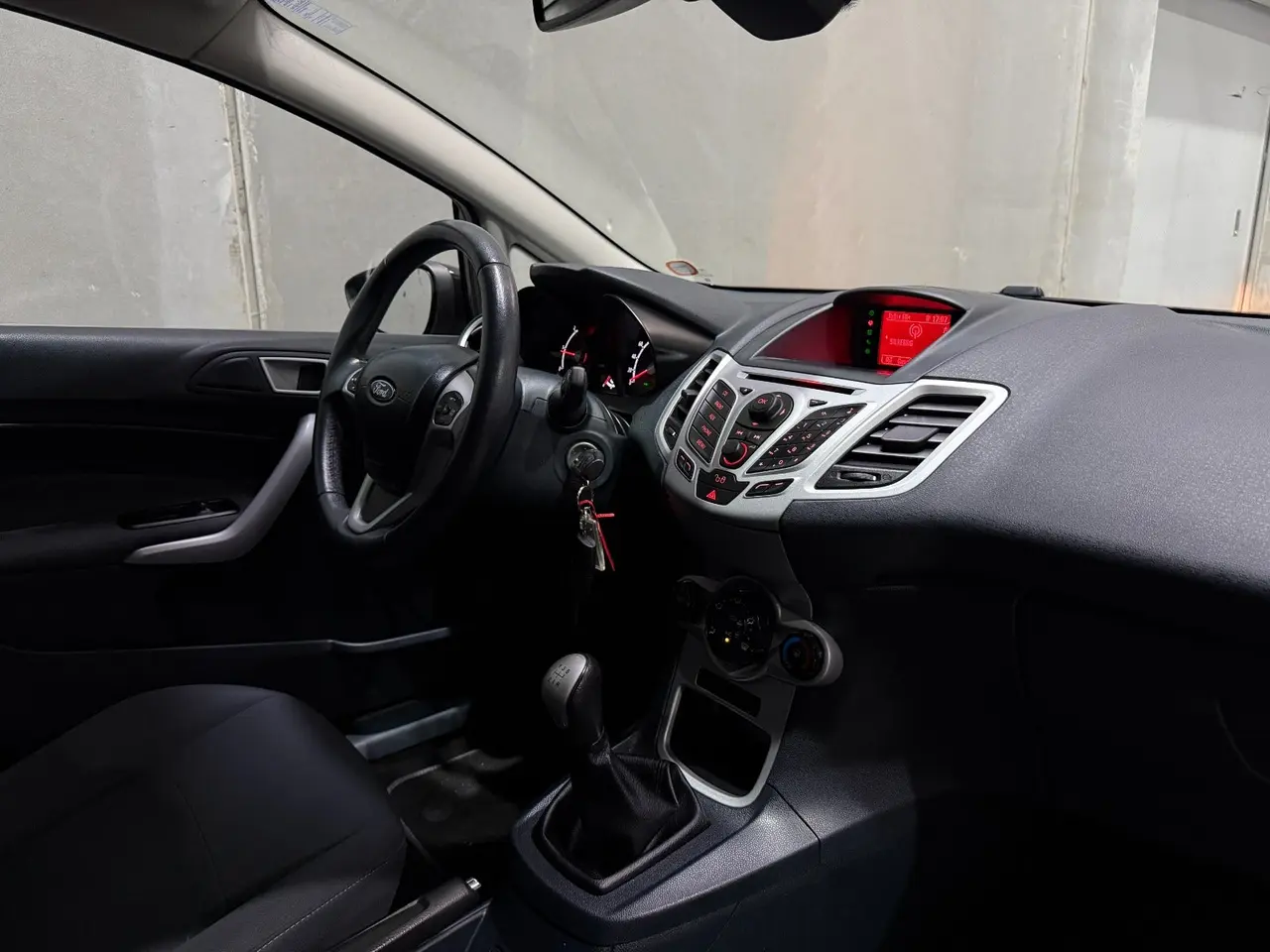 Billede 14 - Ford Fiesta 1,6 TDCi 95 Trend