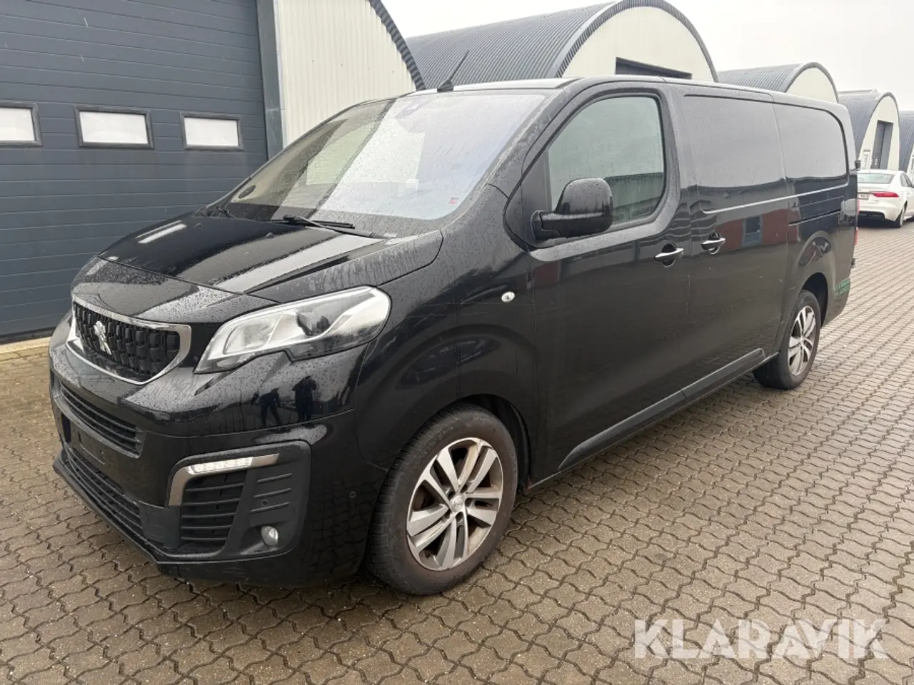 Billede 1 - Varebil Peugeot Expert bluehdi 180 L3 EAT6
