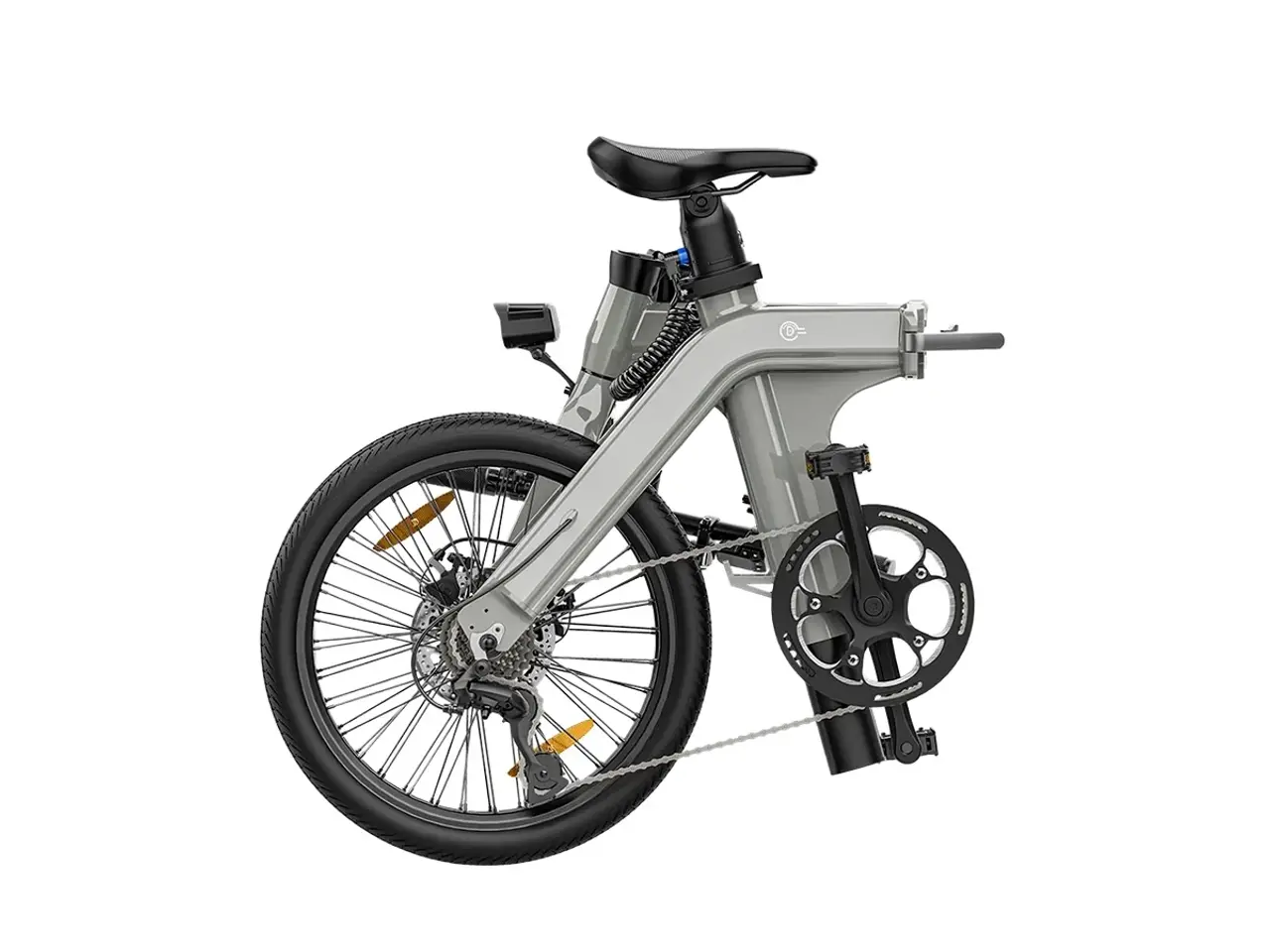 Billede 4 - Lindebjerg 20'' Elcykel Flex V2