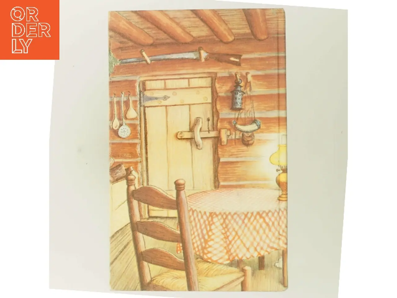 Billede 3 - Det lille Hus i den store Skov af Laura Ingalls Wilder (Bog)