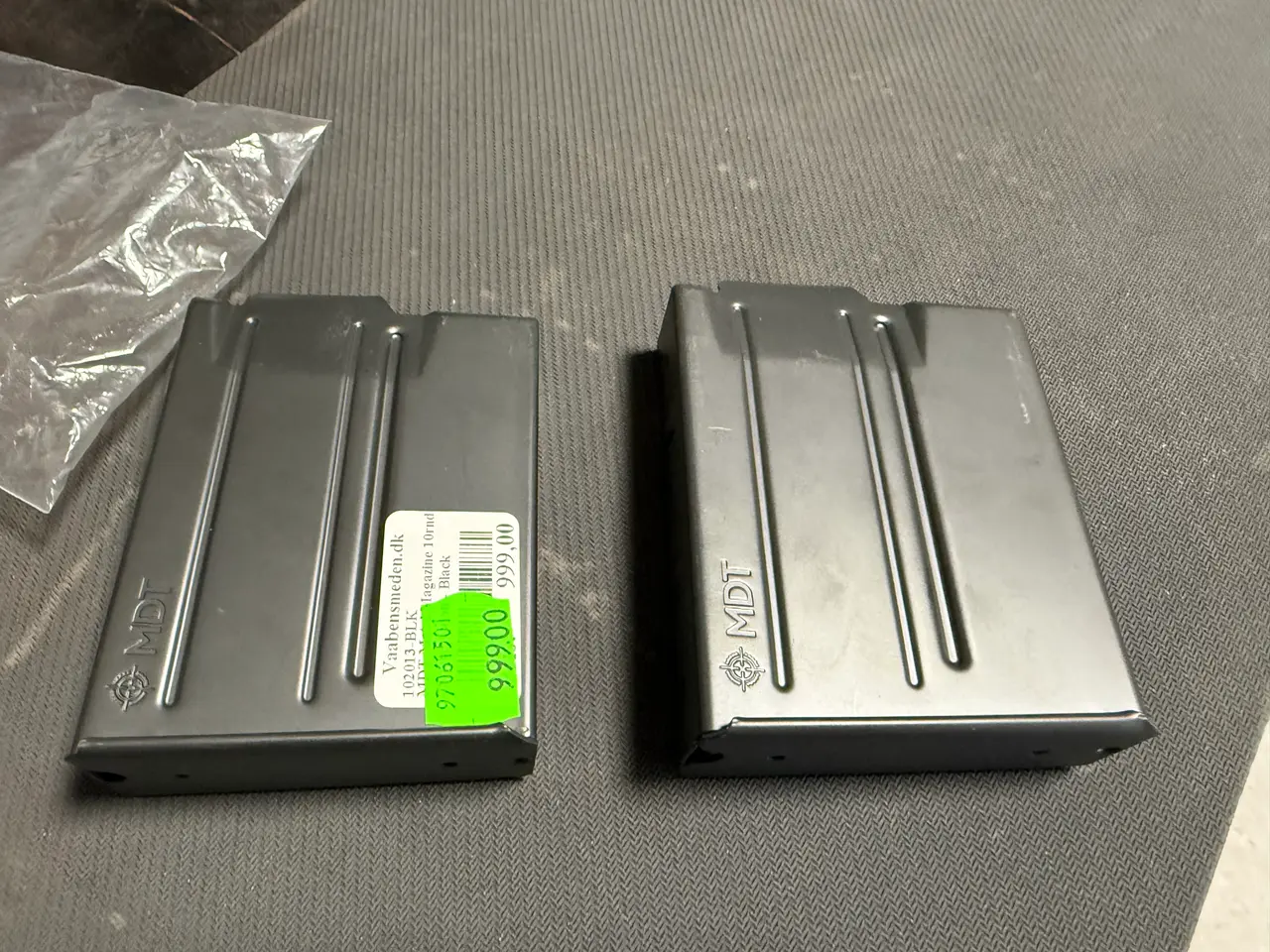 Billede 1 - MDT Stål Magasin - 308w