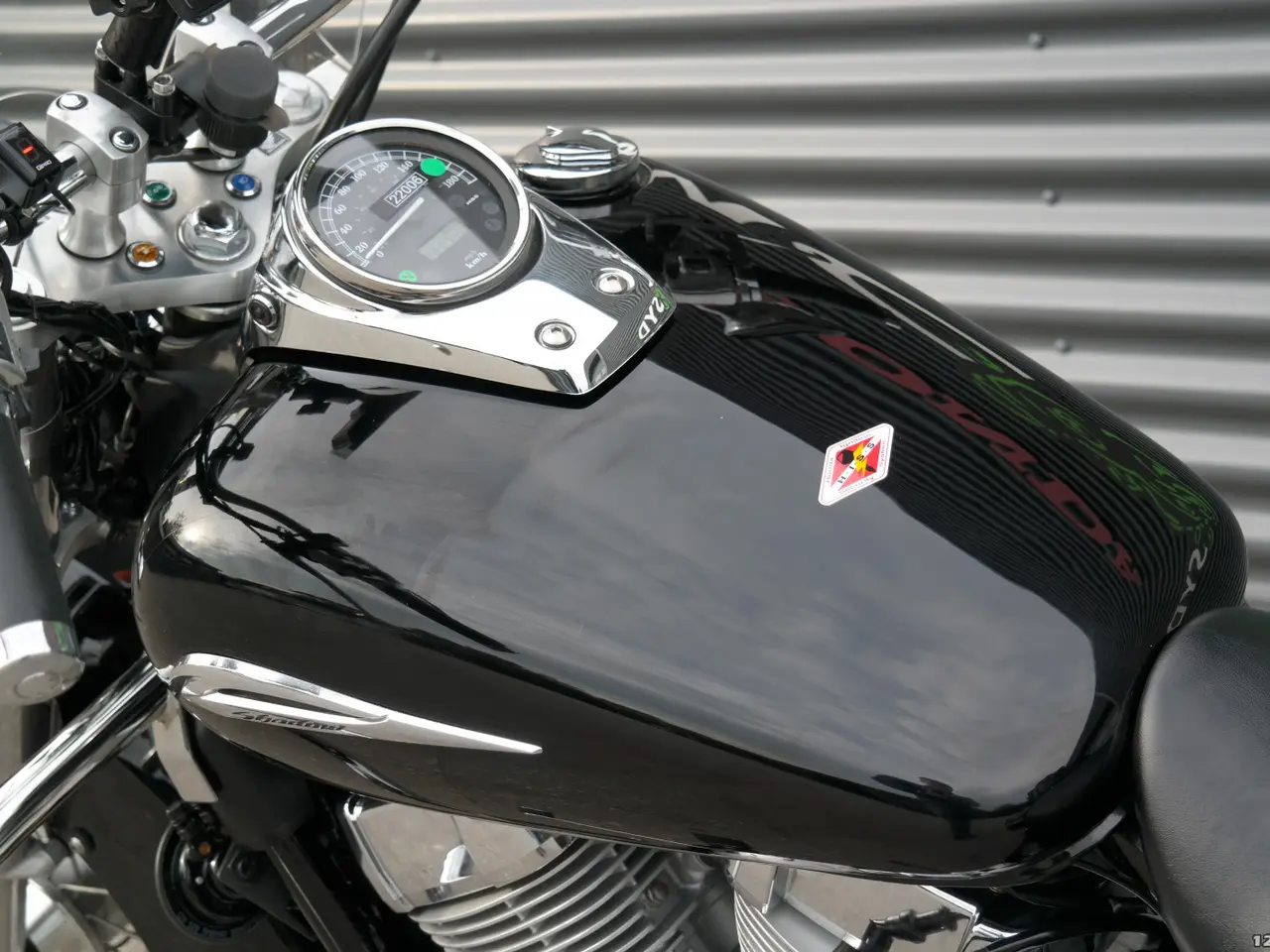Billede 22 - Honda VT 750 C MC-SYD BYTTER GERNE