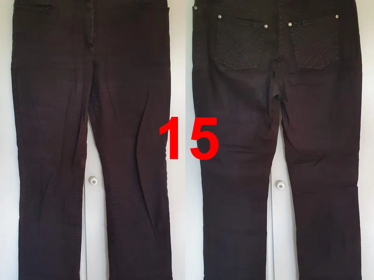 Billede 4 - Bukser / jeans i stakkevis til ingen penge - DEL 3