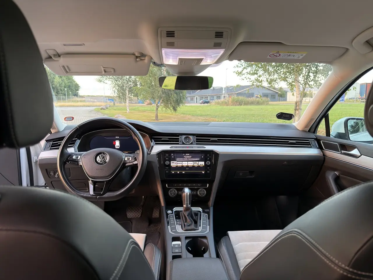 Billede 15 - VW Passat 1,4 TSi 150 Highline Variant DSG