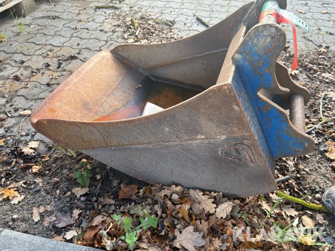 Billede 9 - Graveskovl 50 cm - S40