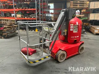 Personlift Manitou 105 VJR 2